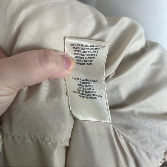 NWT ANTHROPOLOGIE BLANKNYC SHORT LIST SWEATER JACKET SIZE SMALL - Picture 15 of 16